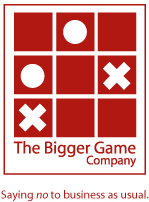 The Bigger Game