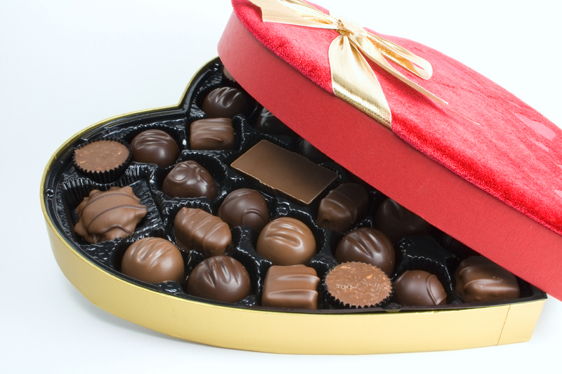 Box of Chocolates Box of Chocolates