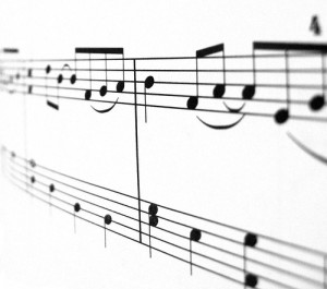 musical-notes Photo credit: Cannonsnapper